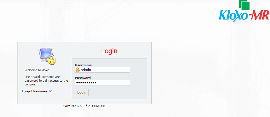 Cara install kloxo-MR